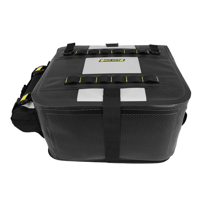 Nelson Rigg Set di borse laterali impermeabili Hurricane 56L per moto