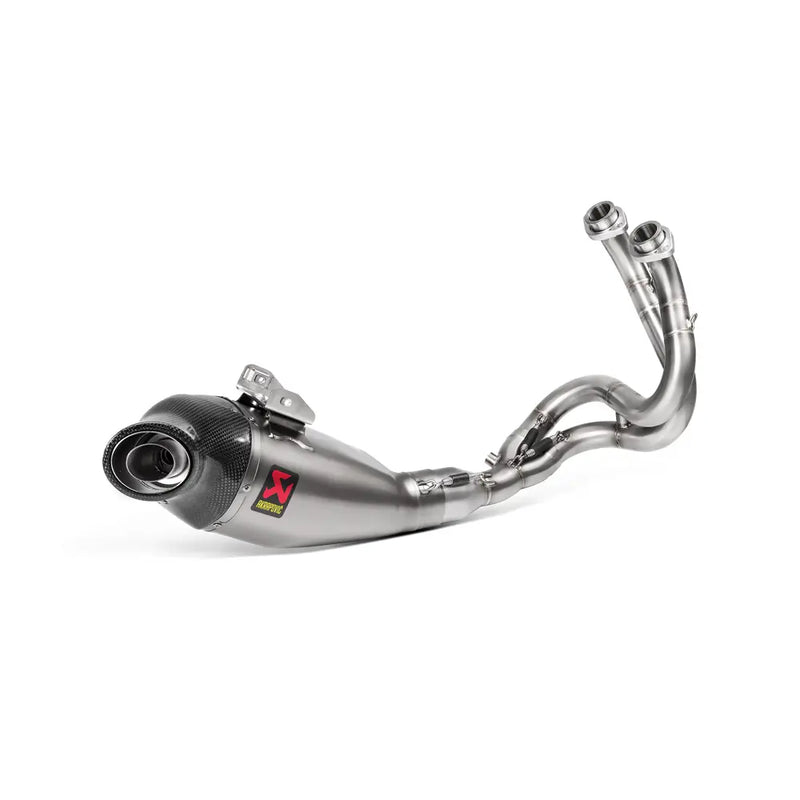 Sistema di scarico Akrapovic Racing Line per Kawasaki