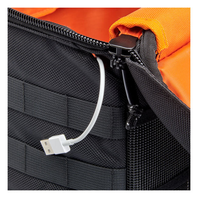 Biltwell Set di borse laterali universali EXFIL-18 per moto