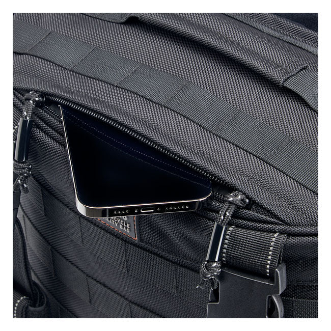 Biltwell Set di borse laterali universali EXFIL-18 per moto