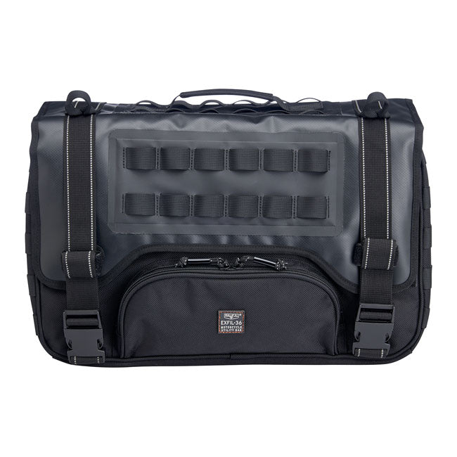 Biltwell Set di borse laterali universali EXFIL-36 per moto