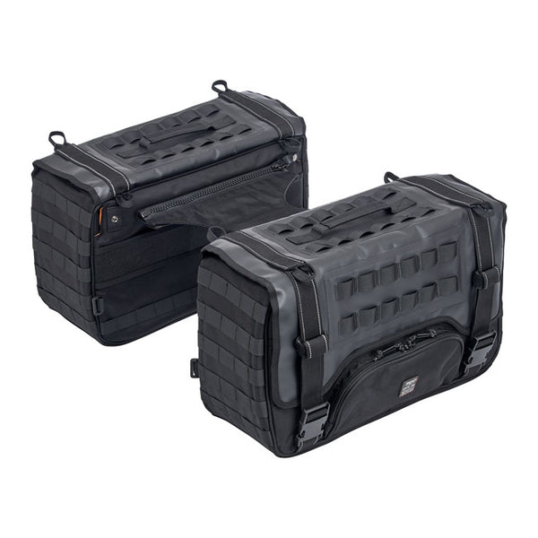 Biltwell Set di borse laterali universali EXFIL-36 per moto