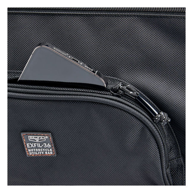 Biltwell Set di borse laterali universali EXFIL-36 per moto