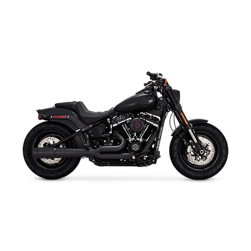 Vance & Hines Scarico Pro Pipe 2-into-1 per Harley