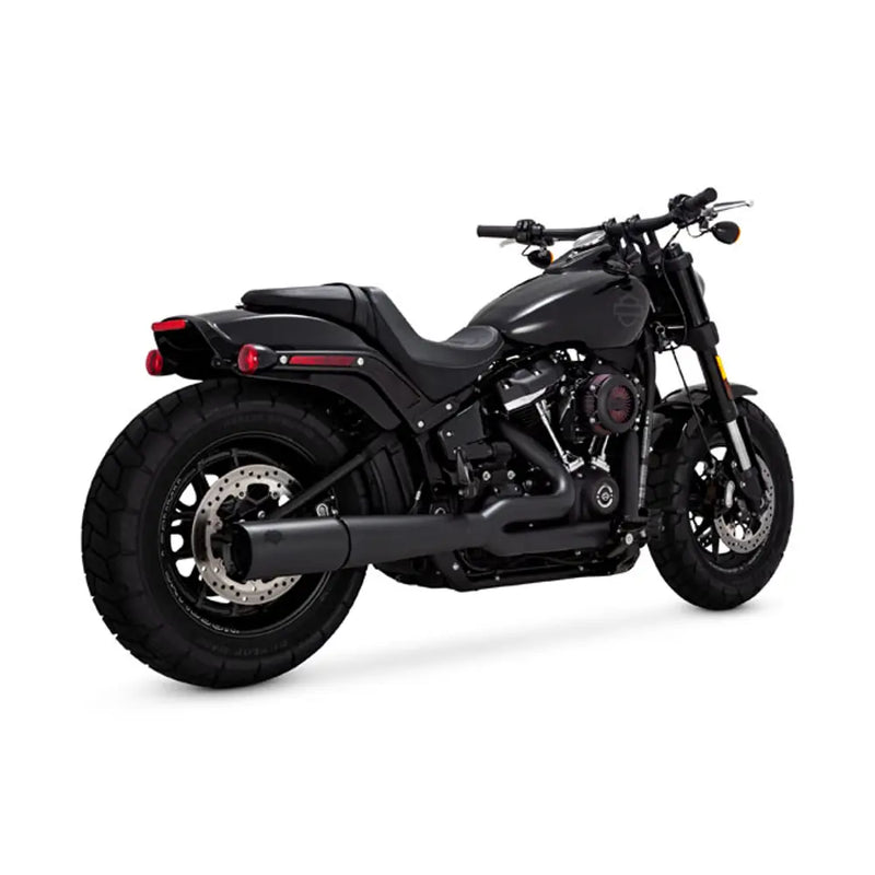 Vance & Hines Scarico Pro Pipe 2-into-1 per Harley