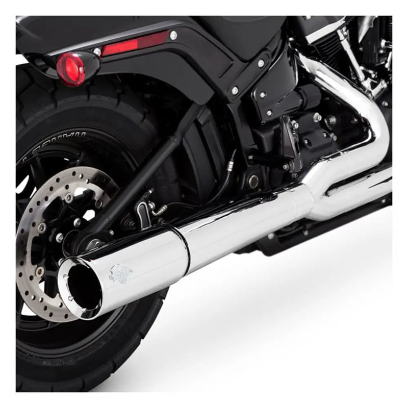 Vance & Hines Scarico Pro Pipe 2-into-1 per Harley