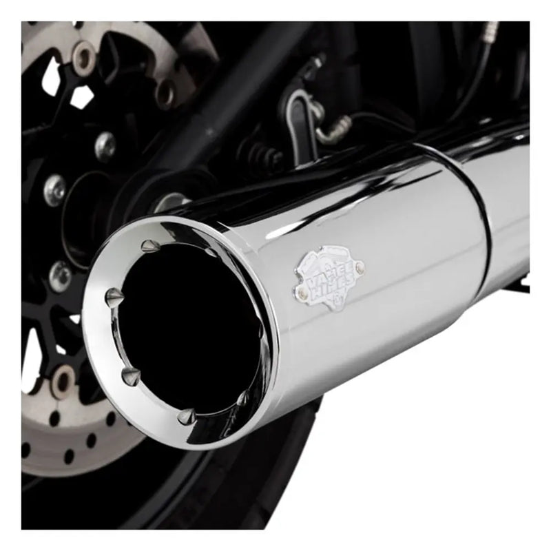 Vance & Hines Scarico Pro Pipe 2-into-1 per Harley