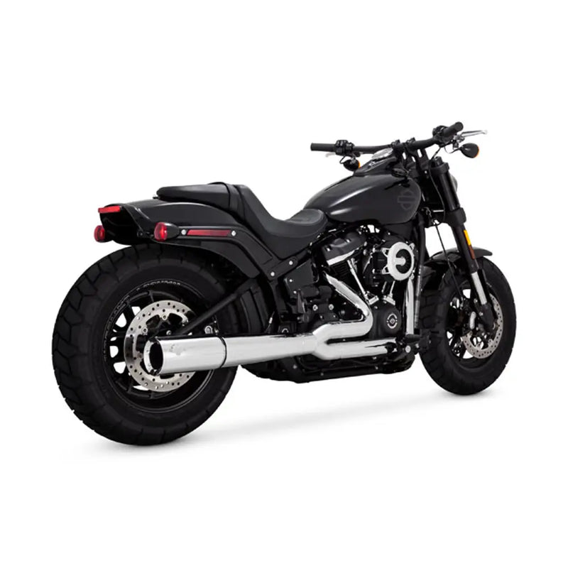 Vance & Hines Scarico Pro Pipe 2-into-1 per Harley