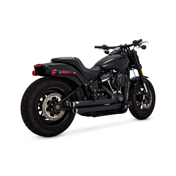 Vance & Hines Scarico Bigshot sfalsato per Harley