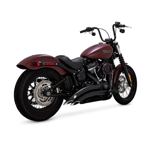 Vance & Hines Scarico a grande raggio per Harley