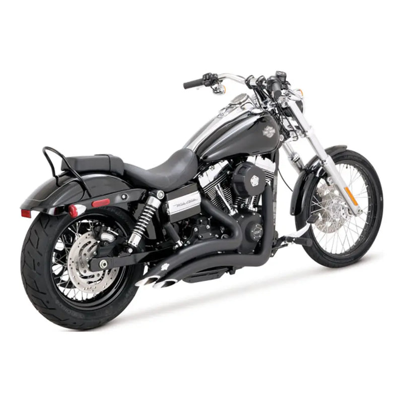 Vance & Hines Scarico a grande raggio per Harley