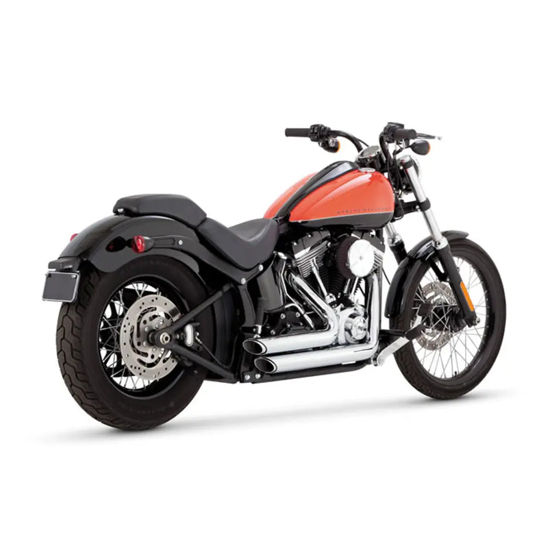 Vance & Hines Scarico sfalsato Shortshots per Harley