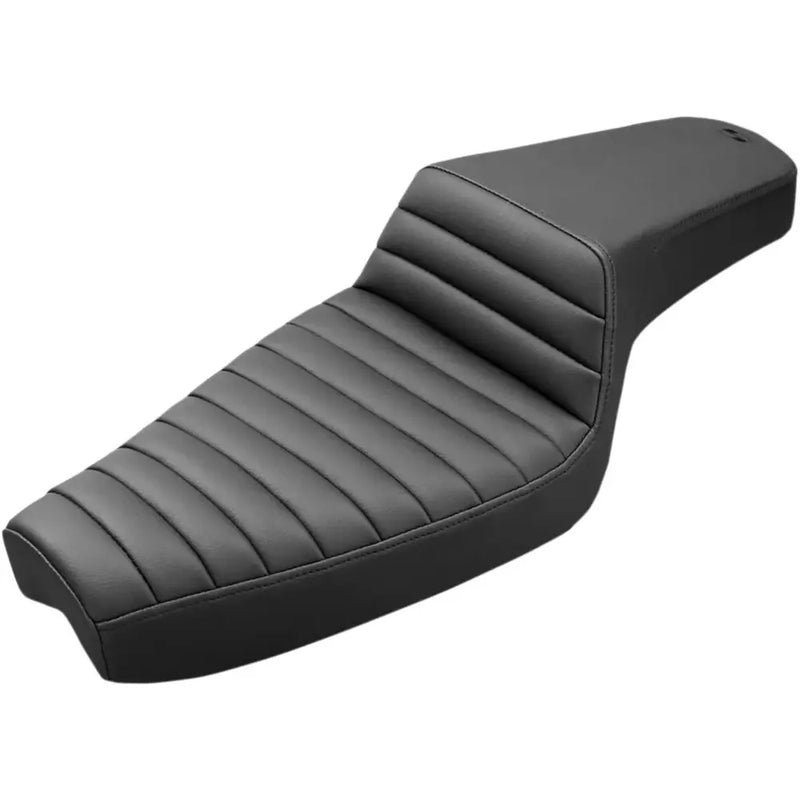 Saddlemen Tuck-n-Roll anteriore Step-Up per Harley