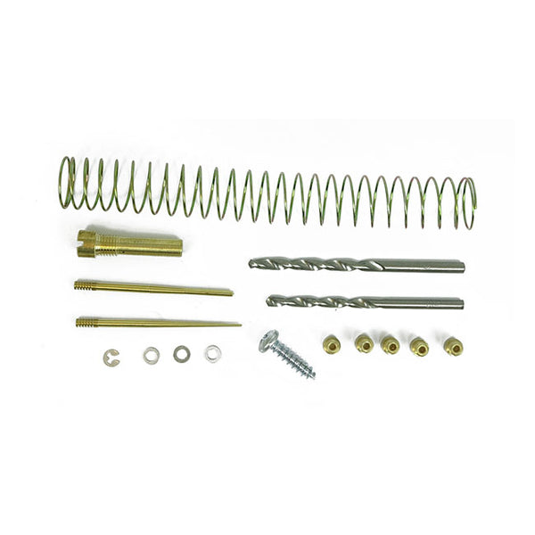 MCS Kit getto di ricalibrazione del carburatore CV per Harley