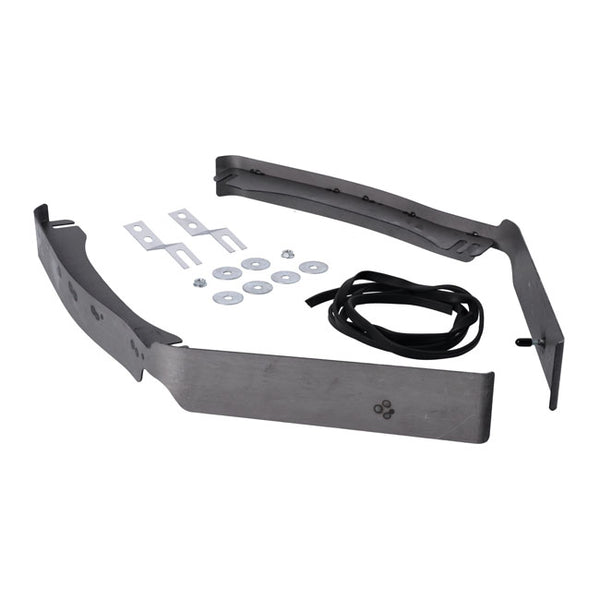 Cycle Visions Pannelli di riempimento per borse laterali Bagger Tail per Harley