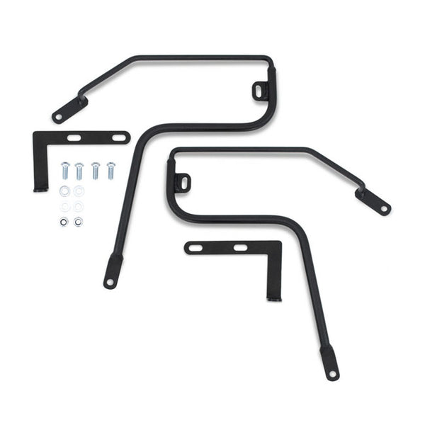 Longride Kit supporto per borse laterali Click-On per Royal Enfield