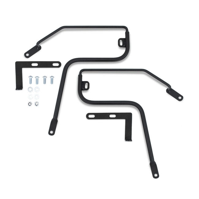 Longride Kit supporto per borse laterali Click-On per Royal Enfield
