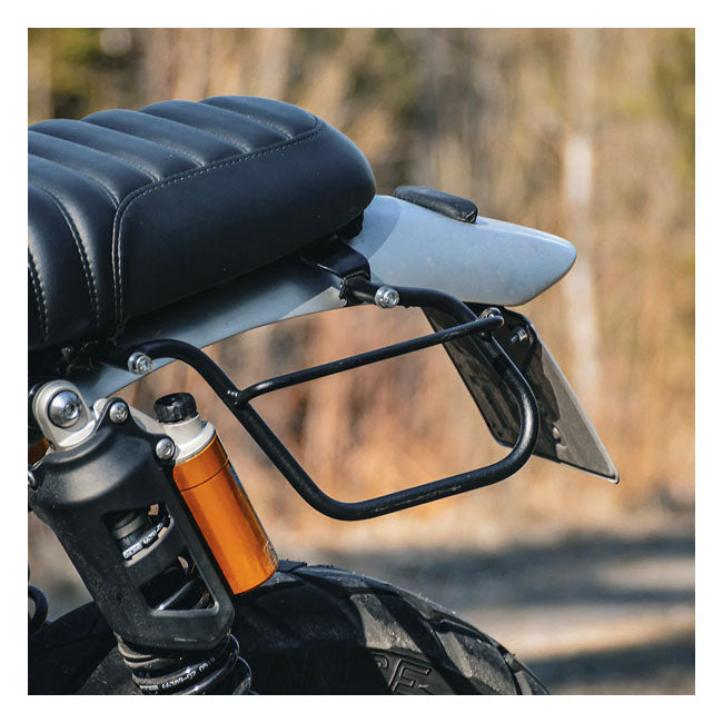 Longride Kit supporto per borse laterali Click-On per Triumph
