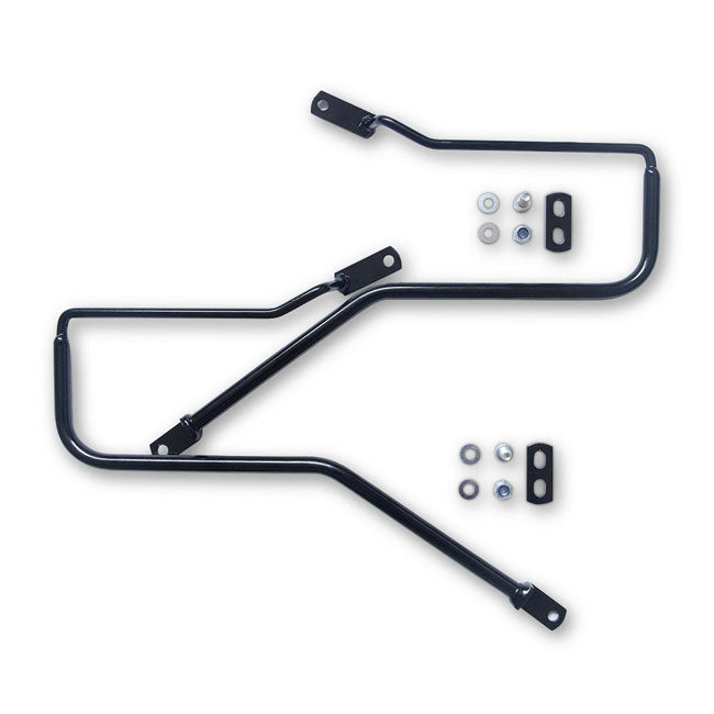Longride Kit supporto per borse laterali Click-On per Triumph