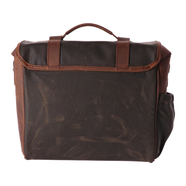 Longride Borsa laterale per moto Racer 12,5 L con chiusura a scatto