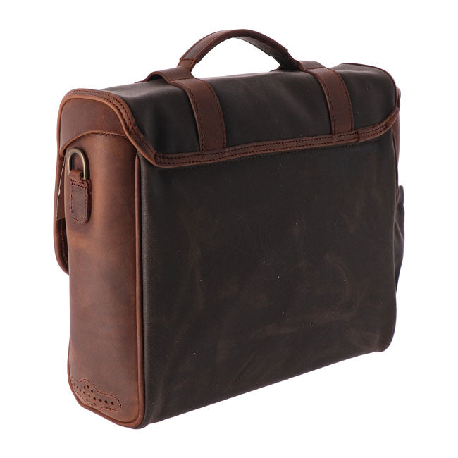 Longride Borsa laterale per moto Racer 12,5 L con chiusura a scatto