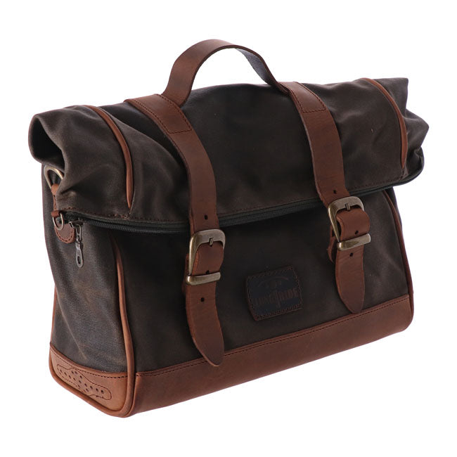 Longride Mini Patriot Roll Top 12L Borsa universale per moto