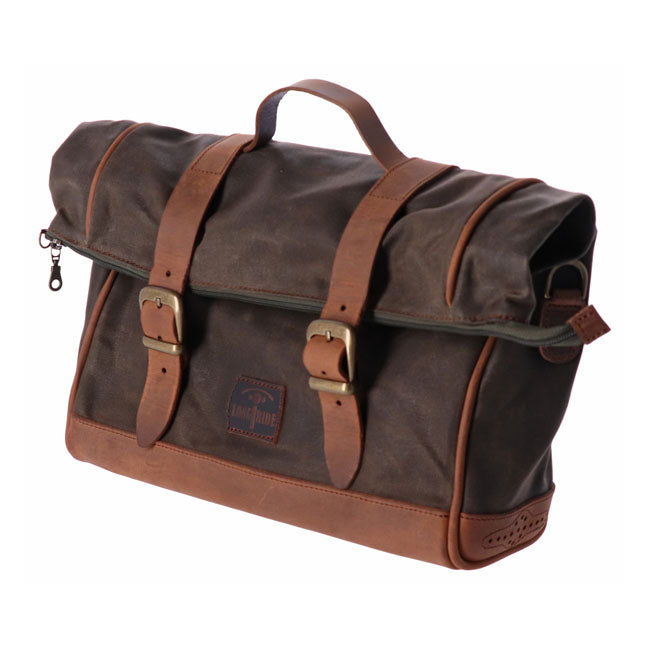 Longride Mini Patriot Roll Top 12L Borsa universale per moto