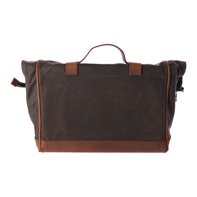 Longride Mini Patriot Roll Top 12L Borsa da moto con chiusura a scatto
