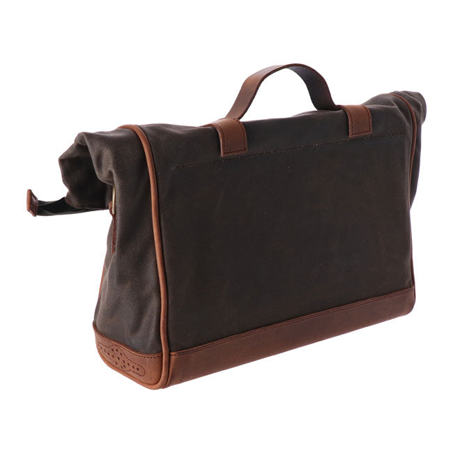 Longride Mini Patriot Roll Top 12L Borsa da moto con chiusura a scatto