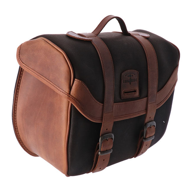 Longride Borsa laterale per moto Roadmaster 15L Click-On