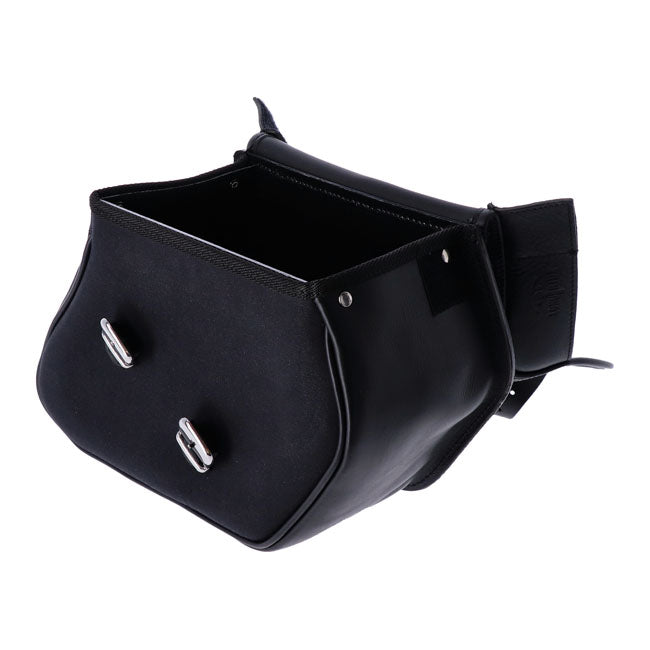 Longride Set di borse laterali per moto Heritage 23L Click-On