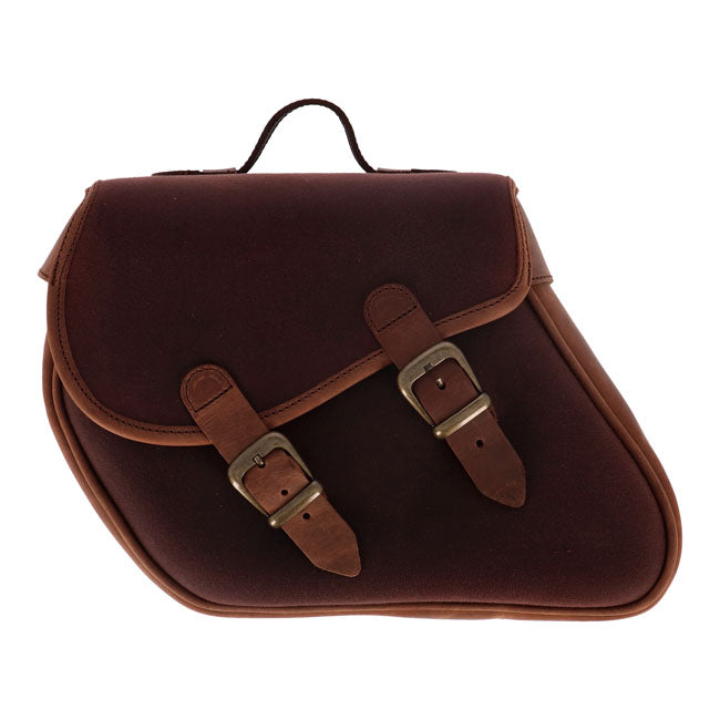 Longride Set di borse laterali per moto Heritage 23L Click-On
