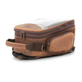 Longride Borsa da serbatoio per moto Heritage cerata
