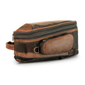 Longride Borsa da serbatoio per moto Heritage cerata