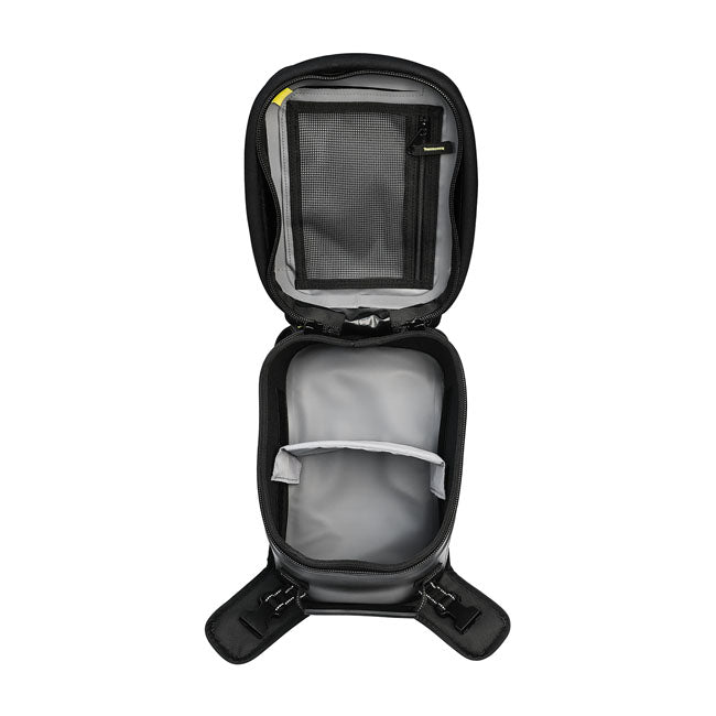 Nelson Rigg Borsa da serbatoio impermeabile Hurricane Adventure per moto