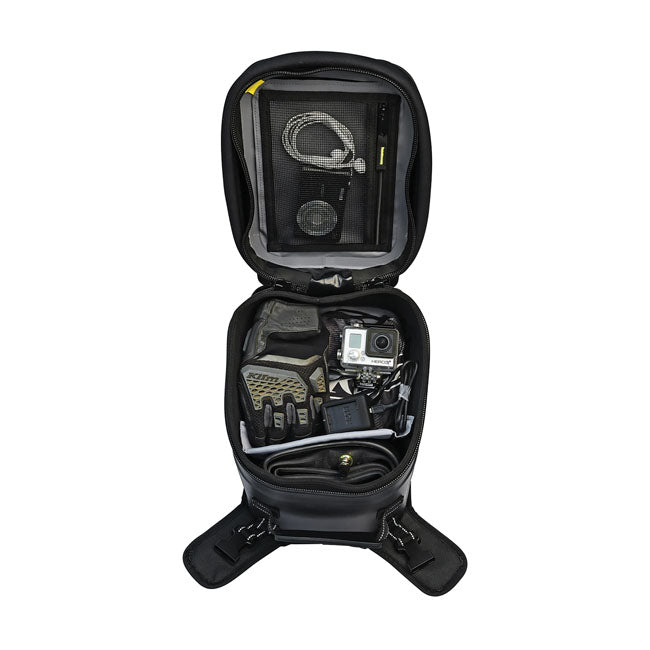 Nelson Rigg Borsa da serbatoio impermeabile Hurricane Adventure per moto