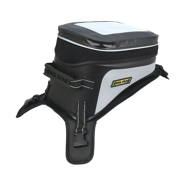 Nelson Rigg Borsa da serbatoio impermeabile Hurricane Adventure per moto
