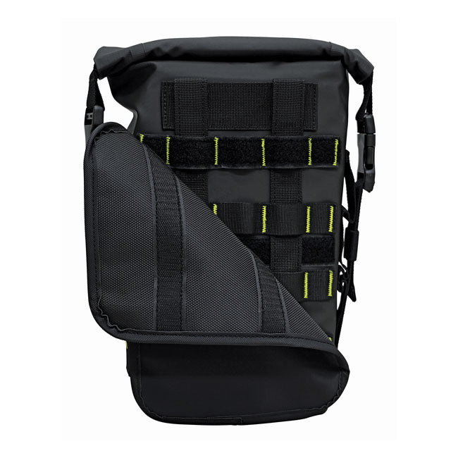 Nelson Rigg Barra di protezione per moto Hurricane RiggPak / Borsa posteriore