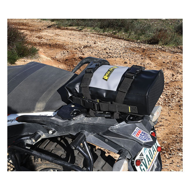Nelson Rigg Barra di protezione per moto Hurricane RiggPak / Borsa posteriore