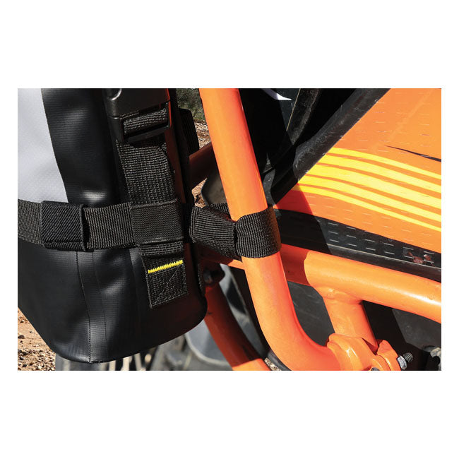 Nelson Rigg Barra di protezione per moto Hurricane RiggPak / Borsa posteriore