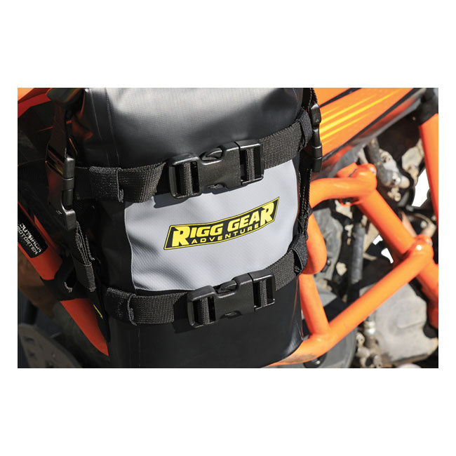 Nelson Rigg Barra di protezione per moto Hurricane RiggPak / Borsa posteriore