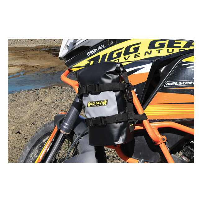 Nelson Rigg Barra di protezione per moto Hurricane RiggPak / Borsa posteriore
