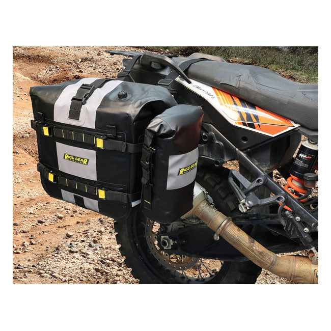 Nelson Rigg Barra di protezione per moto Hurricane RiggPak / Borsa posteriore