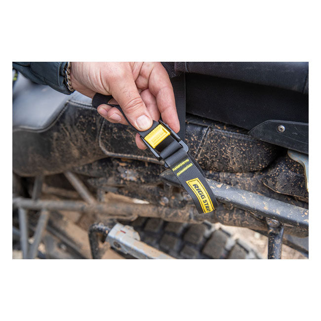 Nelson Rigg Kit cinghie per bagagli da moto Rigg-Strap