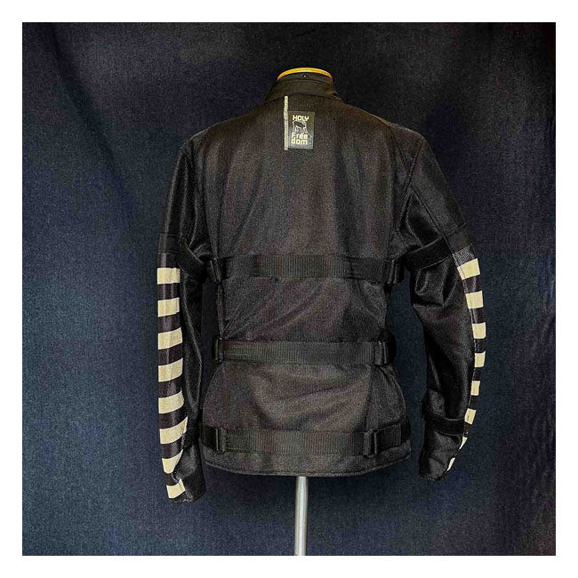 Holy Freedom Giacca da moto Superlight Mesh