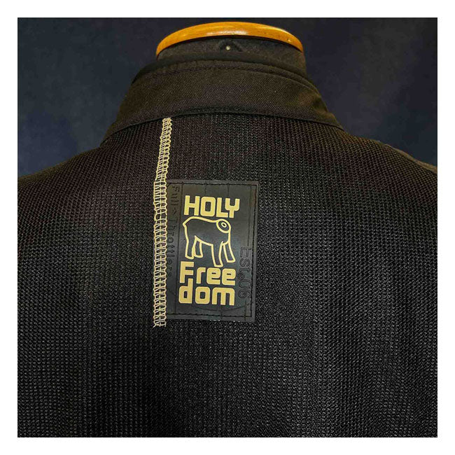 Holy Freedom Giacca da moto Superlight Mesh