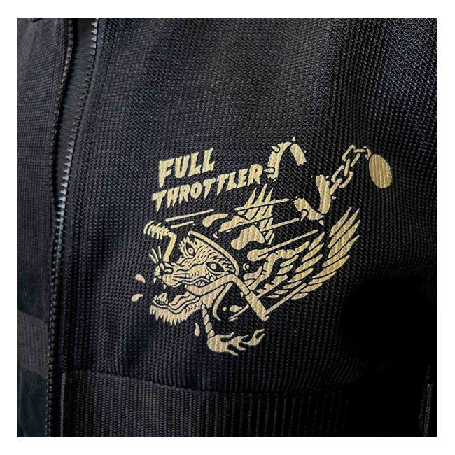 Holy Freedom Giacca da moto Superlight Mesh
