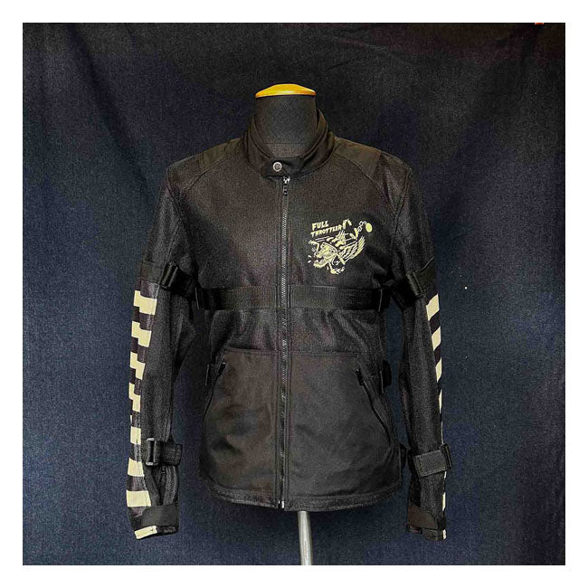 Holy Freedom Giacca da moto Superlight Mesh