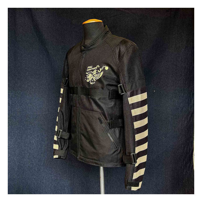 Holy Freedom Giacca da moto Superlight Mesh