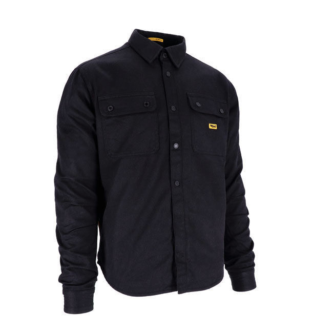 Roeg Camicia da moto Chris Mono Layer